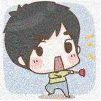 漫画家 蝴蝶蓝
